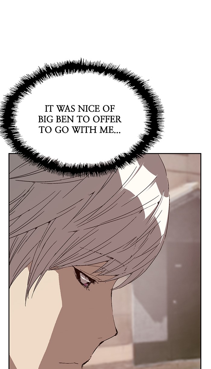 Weak Hero Chapter 147 page 87 - Chapter 147: (S3) Ep. 146