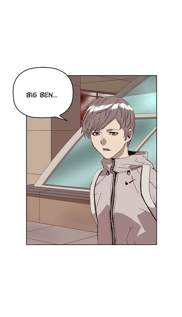 Weak Hero Chapter 147 page 91 - Chapter 147: (S3) Ep. 146