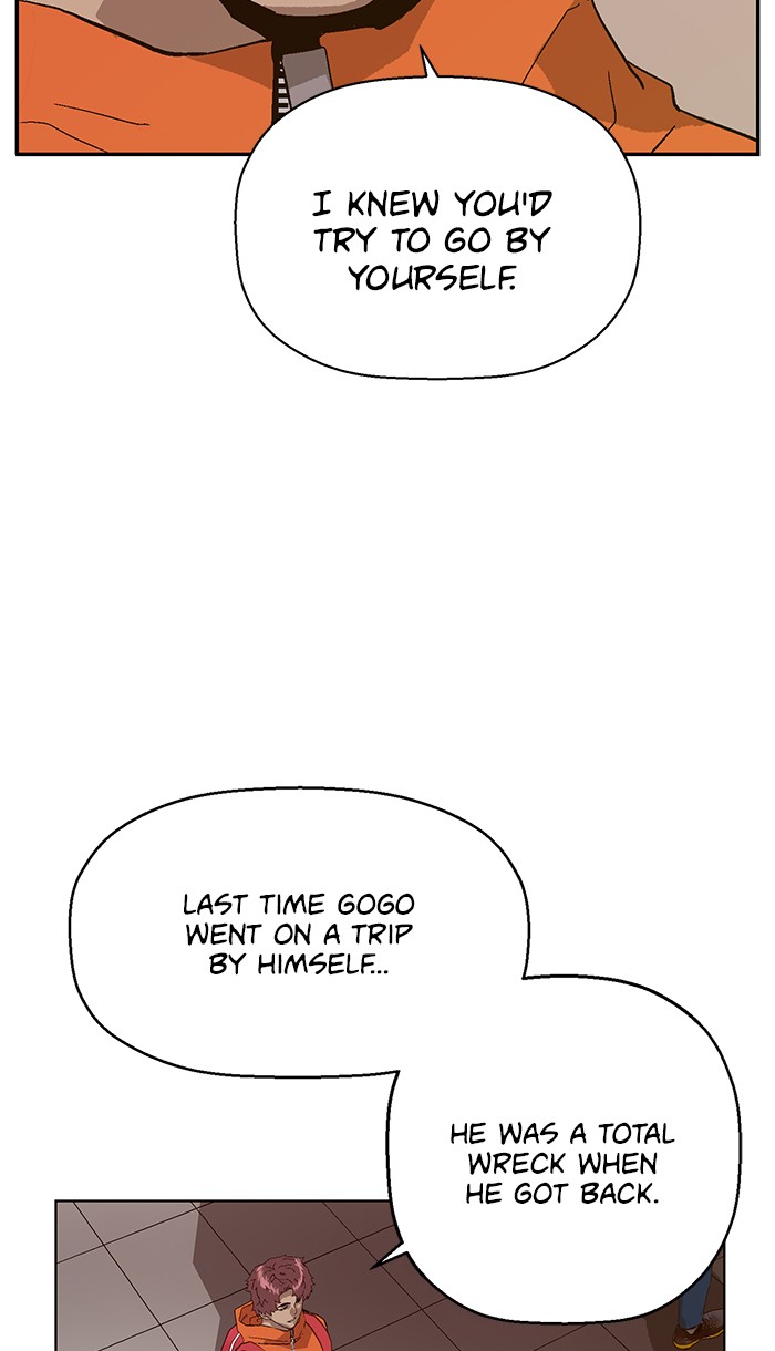 Weak Hero Chapter 147 page 93 - Chapter 147: (S3) Ep. 146