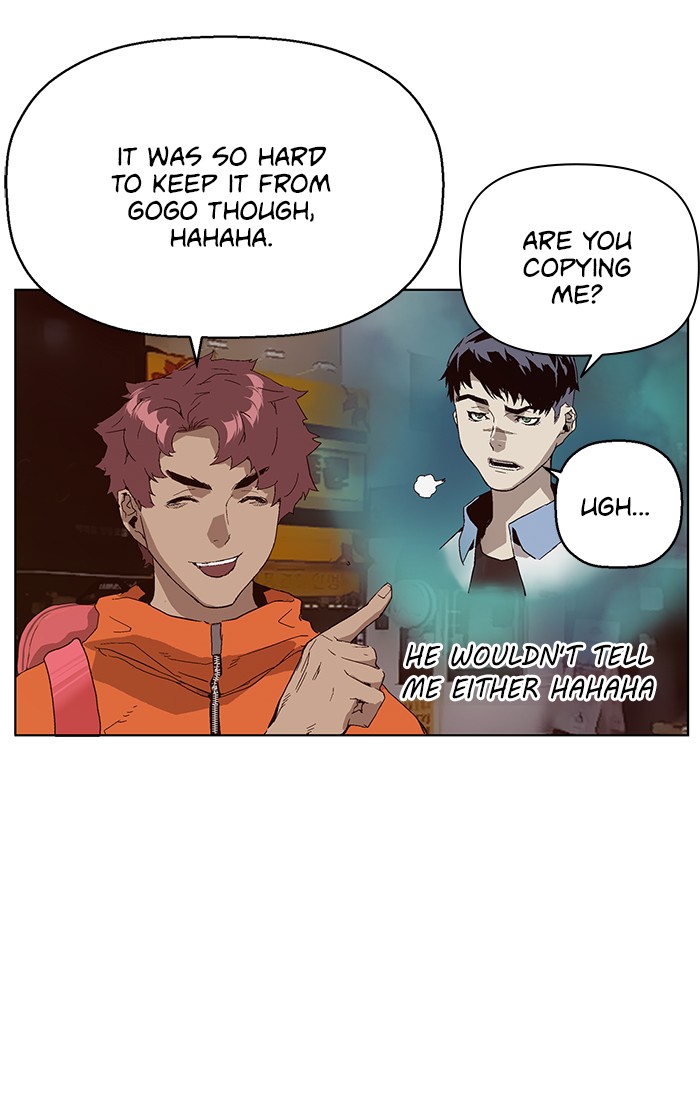 Weak Hero Chapter 147 page 99 - Chapter 147: (S3) Ep. 146