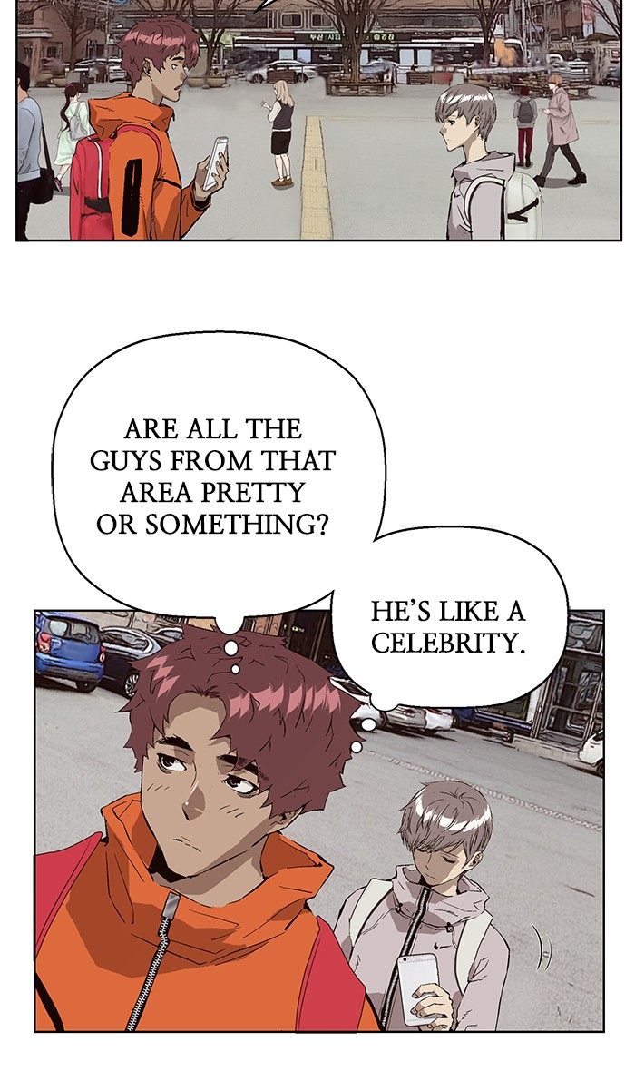 Weak Hero Chapter 148 page 13 - Chapter 148: (S3) Ep. 147