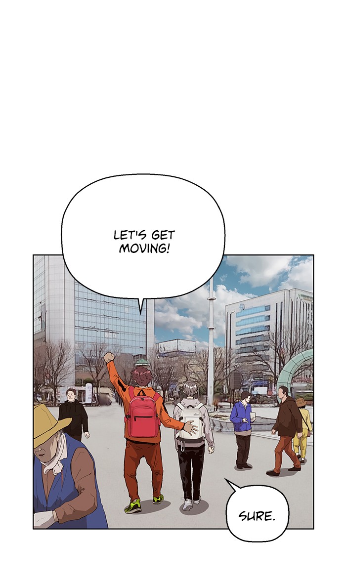 Weak Hero Chapter 148 page 14 - Chapter 148: (S3) Ep. 147