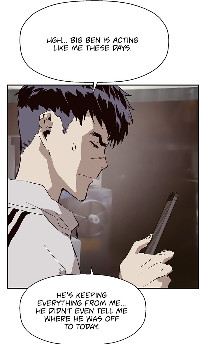Weak Hero Chapter 148 page 16 - Chapter 148: (S3) Ep. 147