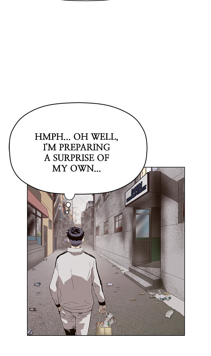Weak Hero Chapter 148 page 17 - Chapter 148: (S3) Ep. 147