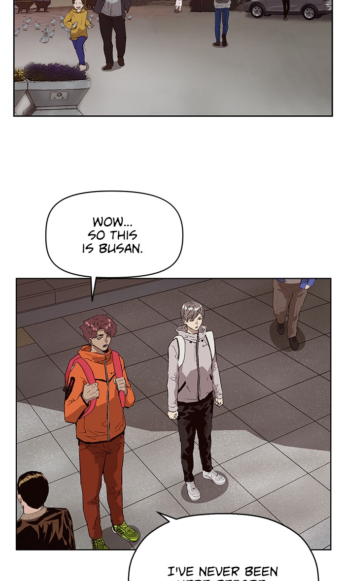 Weak Hero Chapter 148 page 2 - Chapter 148: (S3) Ep. 147