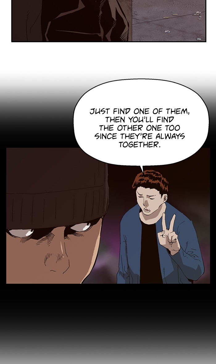 Weak Hero Chapter 148 page 25 - Chapter 148: (S3) Ep. 147