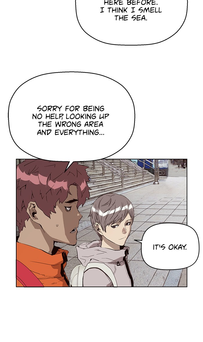 Weak Hero Chapter 148 page 3 - Chapter 148: (S3) Ep. 147