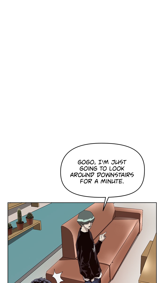 Weak Hero Chapter 148 page 33 - Chapter 148: (S3) Ep. 147