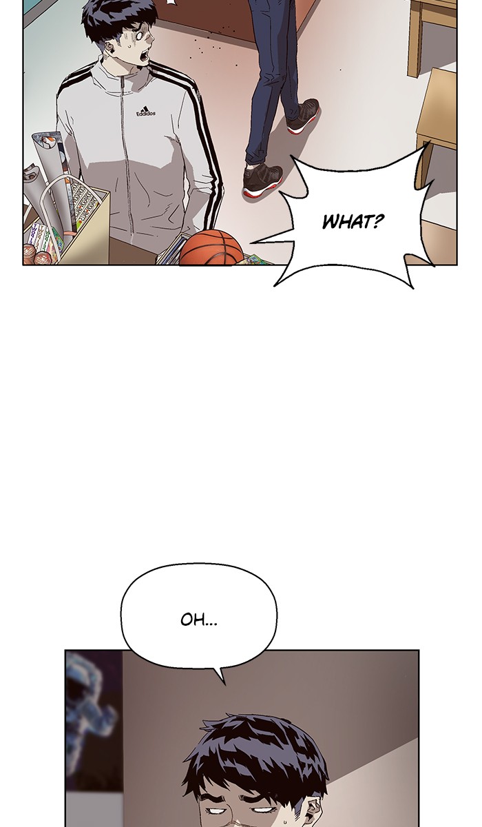 Weak Hero Chapter 148 page 34 - Chapter 148: (S3) Ep. 147