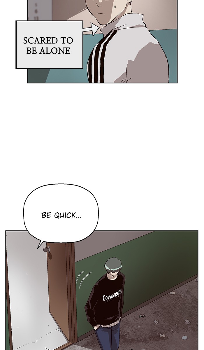 Weak Hero Chapter 148 page 35 - Chapter 148: (S3) Ep. 147