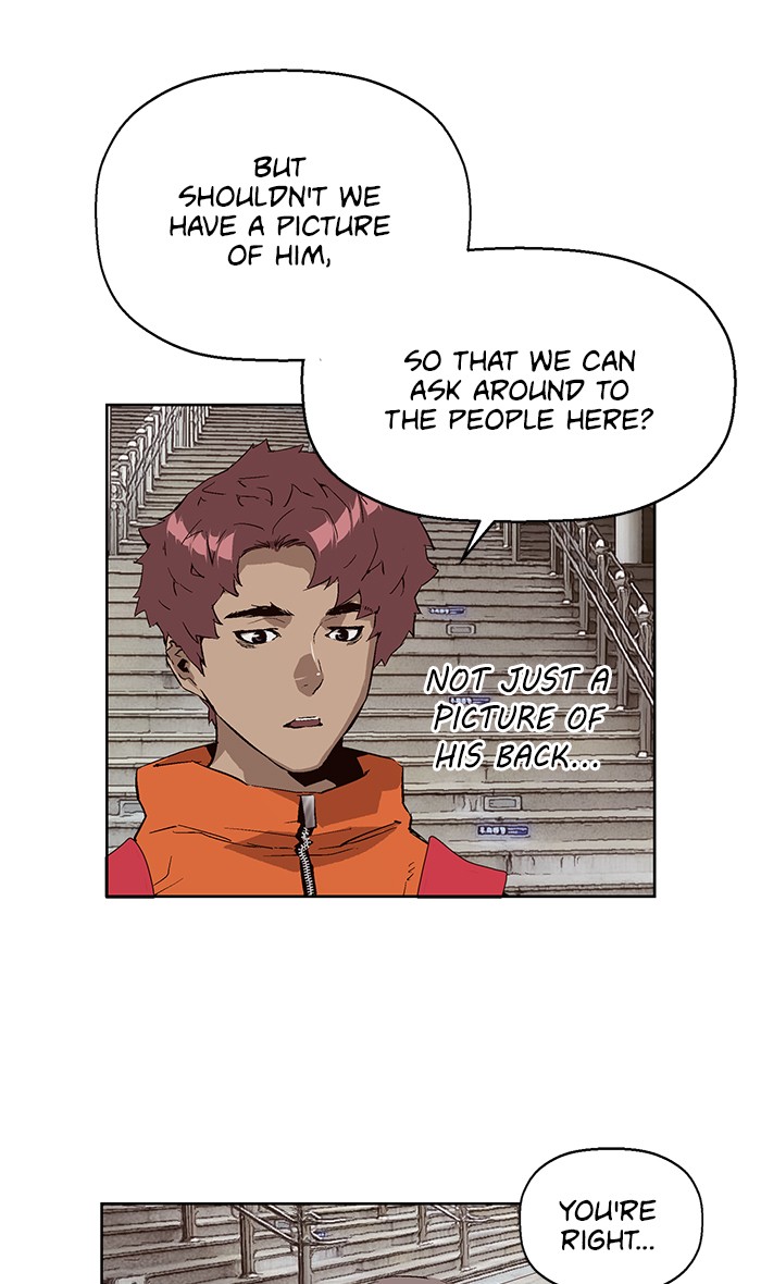 Weak Hero Chapter 148 page 4 - Chapter 148: (S3) Ep. 147