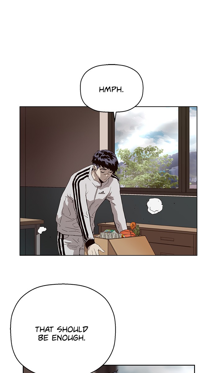 Weak Hero Chapter 148 page 45 - Chapter 148: (S3) Ep. 147