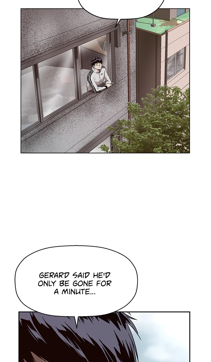 Weak Hero Chapter 148 page 47 - Chapter 148: (S3) Ep. 147