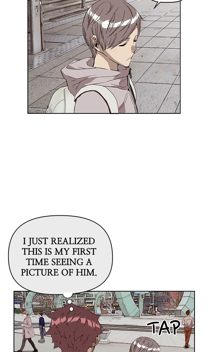 Weak Hero Chapter 148 page 5 - Chapter 148: (S3) Ep. 147