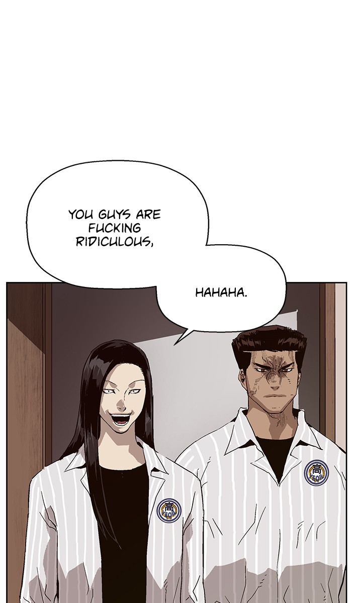 Weak Hero Chapter 148 page 55 - Chapter 148: (S3) Ep. 147