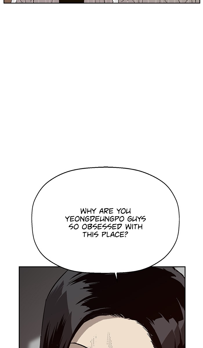 Weak Hero Chapter 148 page 56 - Chapter 148: (S3) Ep. 147