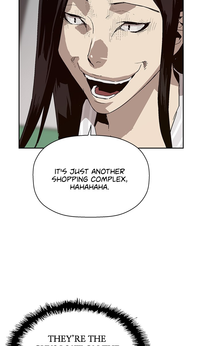 Weak Hero Chapter 148 page 57 - Chapter 148: (S3) Ep. 147