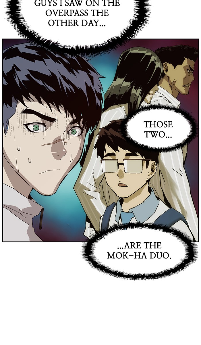 Weak Hero Chapter 148 page 58 - Chapter 148: (S3) Ep. 147