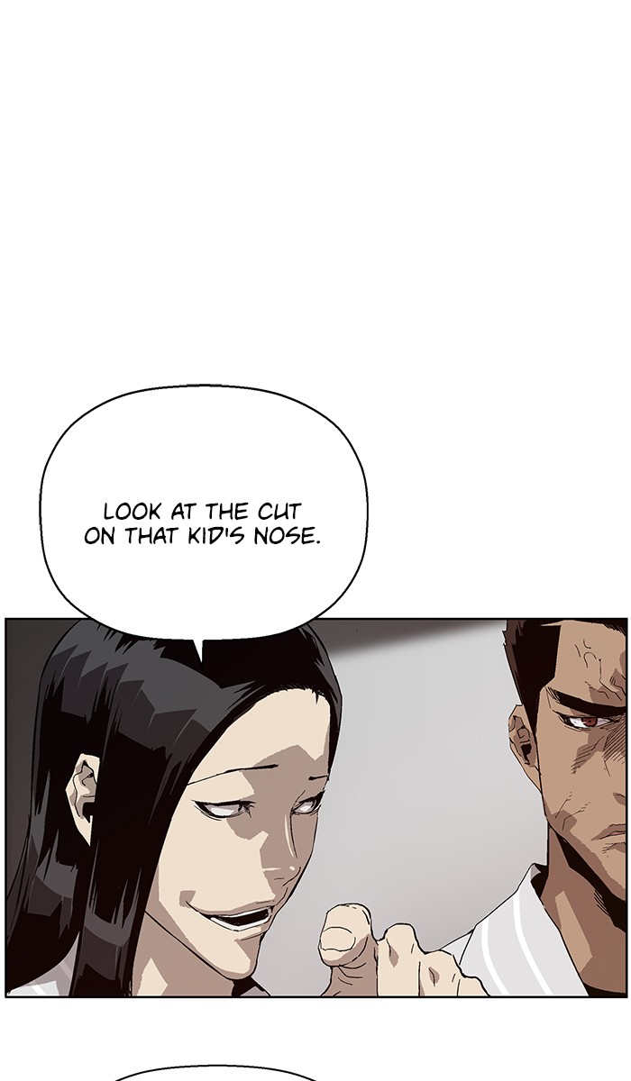 Weak Hero Chapter 148 page 59 - Chapter 148: (S3) Ep. 147