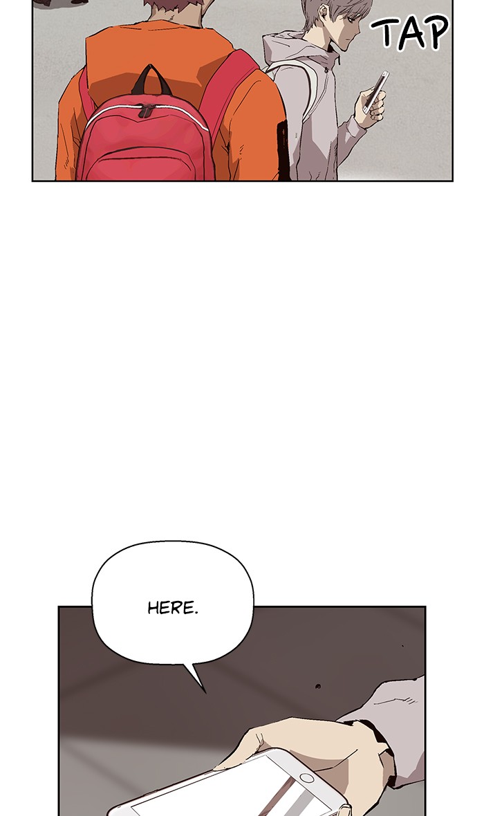 Weak Hero Chapter 148 page 6 - Chapter 148: (S3) Ep. 147