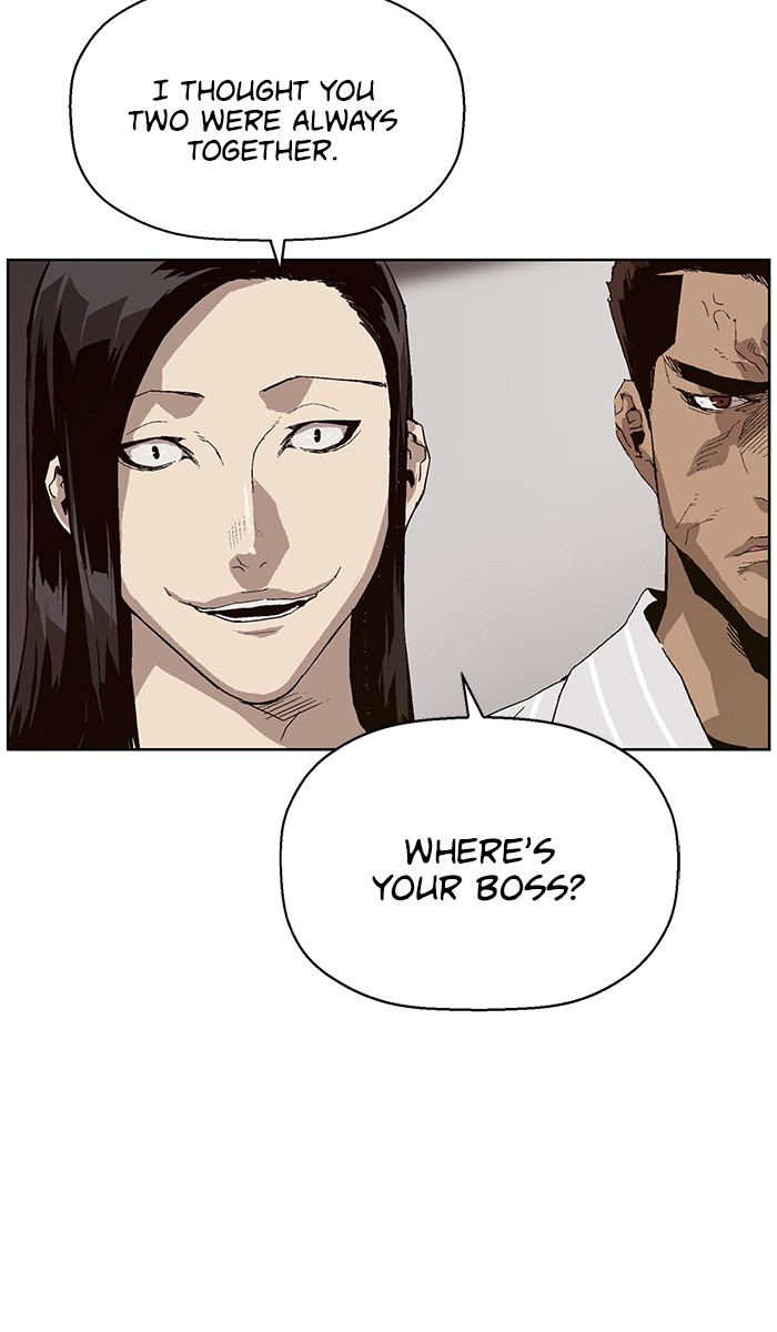 Weak Hero Chapter 148 page 60 - Chapter 148: (S3) Ep. 147
