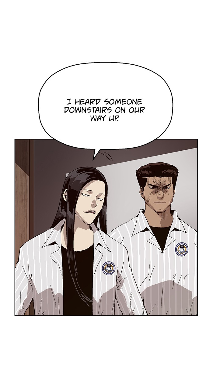 Weak Hero Chapter 148 page 61 - Chapter 148: (S3) Ep. 147