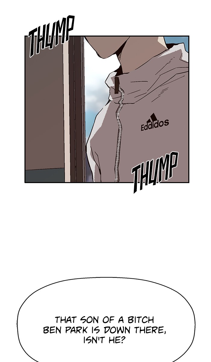 Weak Hero Chapter 148 page 62 - Chapter 148: (S3) Ep. 147