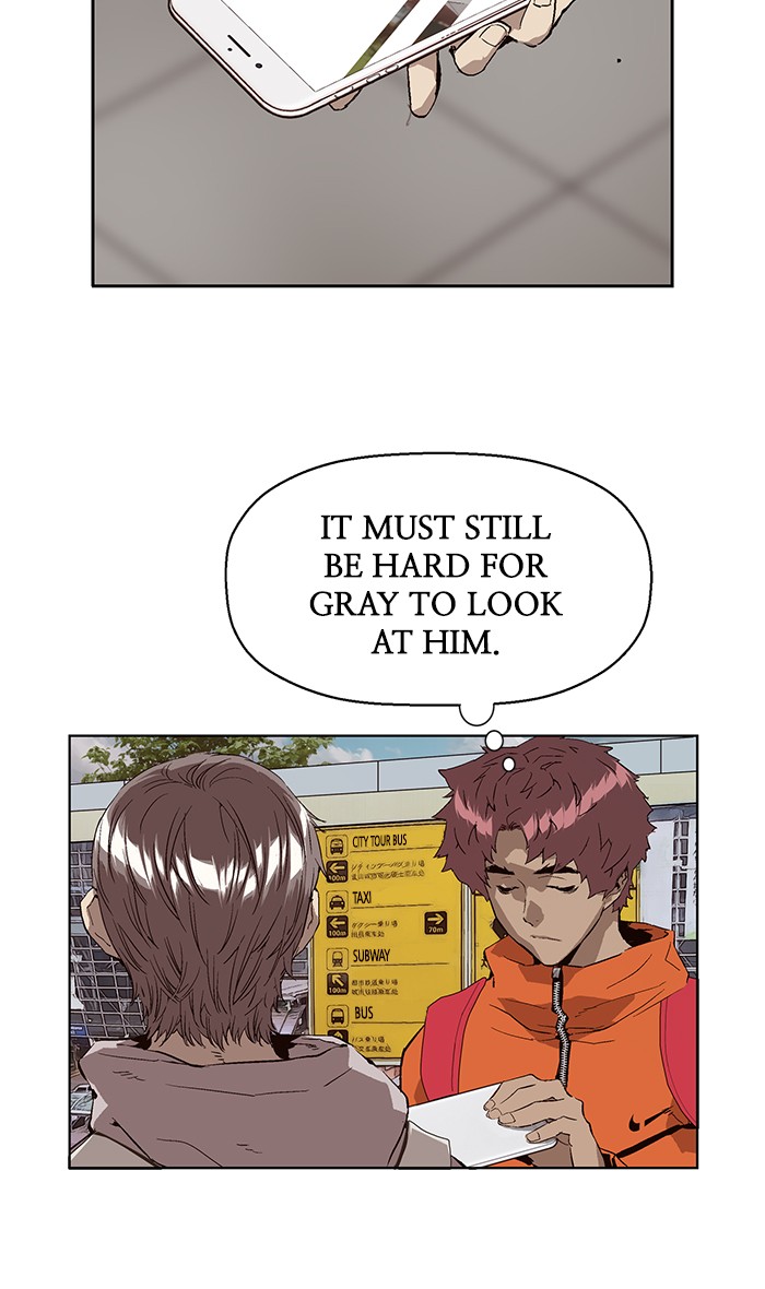 Weak Hero Chapter 148 page 7 - Chapter 148: (S3) Ep. 147