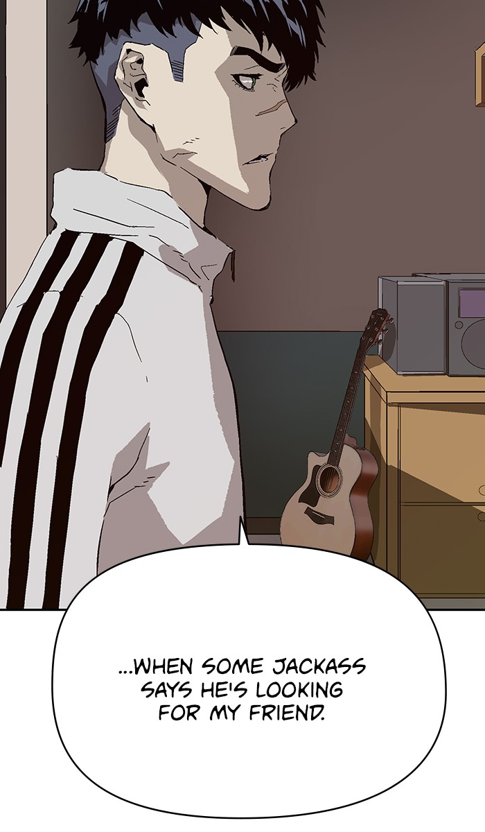 Weak Hero Chapter 148 page 70 - Chapter 148: (S3) Ep. 147