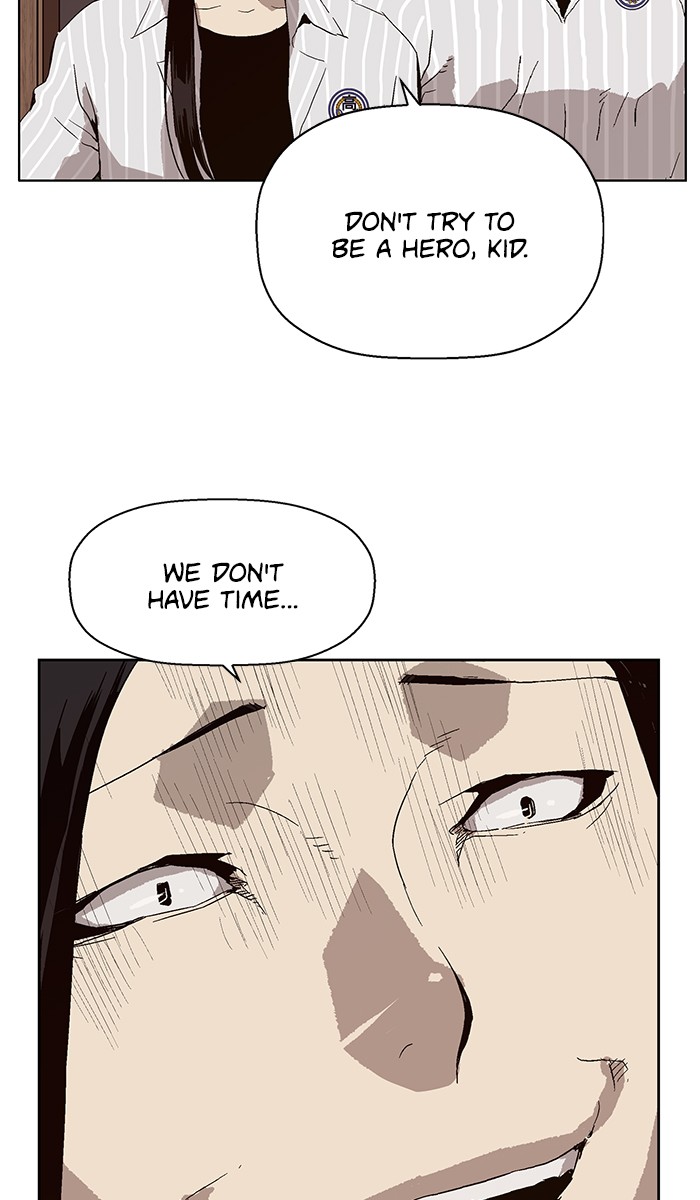 Weak Hero Chapter 148 page 72 - Chapter 148: (S3) Ep. 147