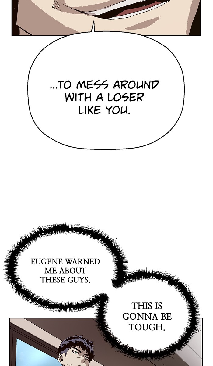 Weak Hero Chapter 148 page 73 - Chapter 148: (S3) Ep. 147