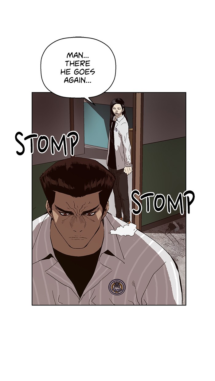 Weak Hero Chapter 148 page 77 - Chapter 148: (S3) Ep. 147