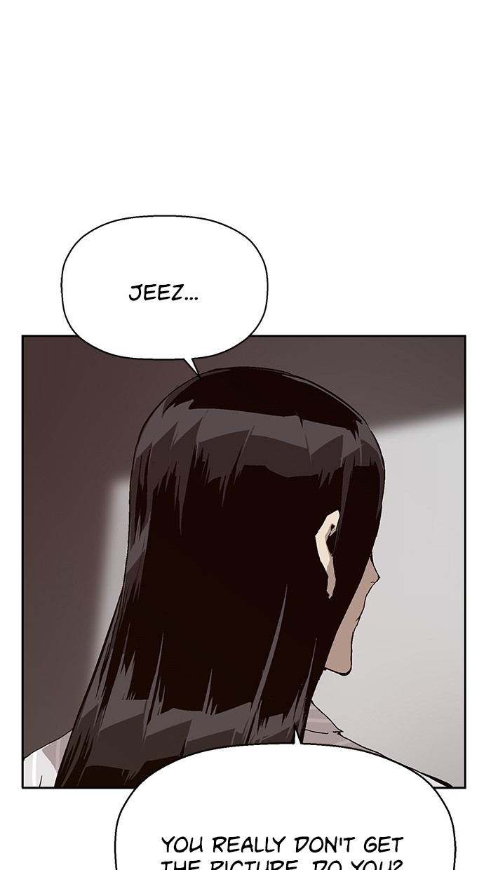 Weak Hero Chapter 148 page 85 - Chapter 148: (S3) Ep. 147