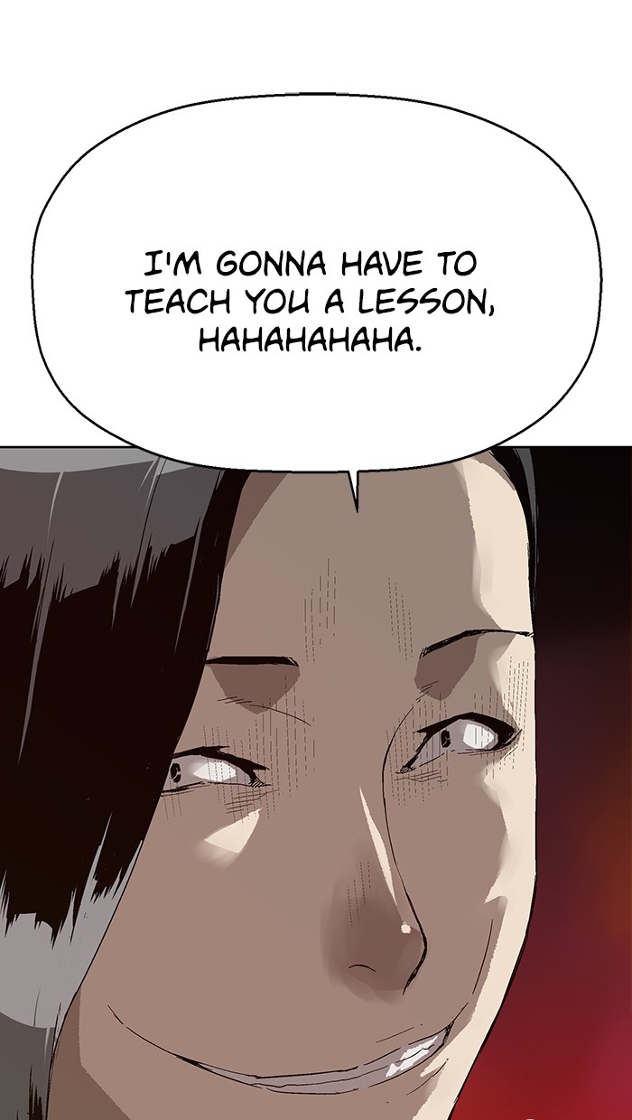 Weak Hero Chapter 148 page 88 - Chapter 148: (S3) Ep. 147