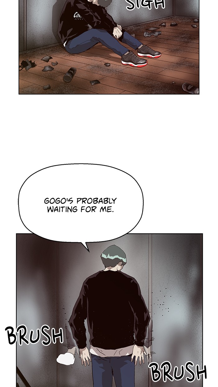 Weak Hero Chapter 148 page 92 - Chapter 148: (S3) Ep. 147