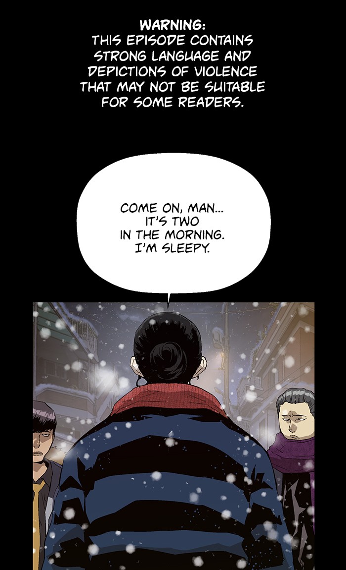 Weak Hero Chapter 149 page 1 - Chapter 149: (S3) Ep. 148