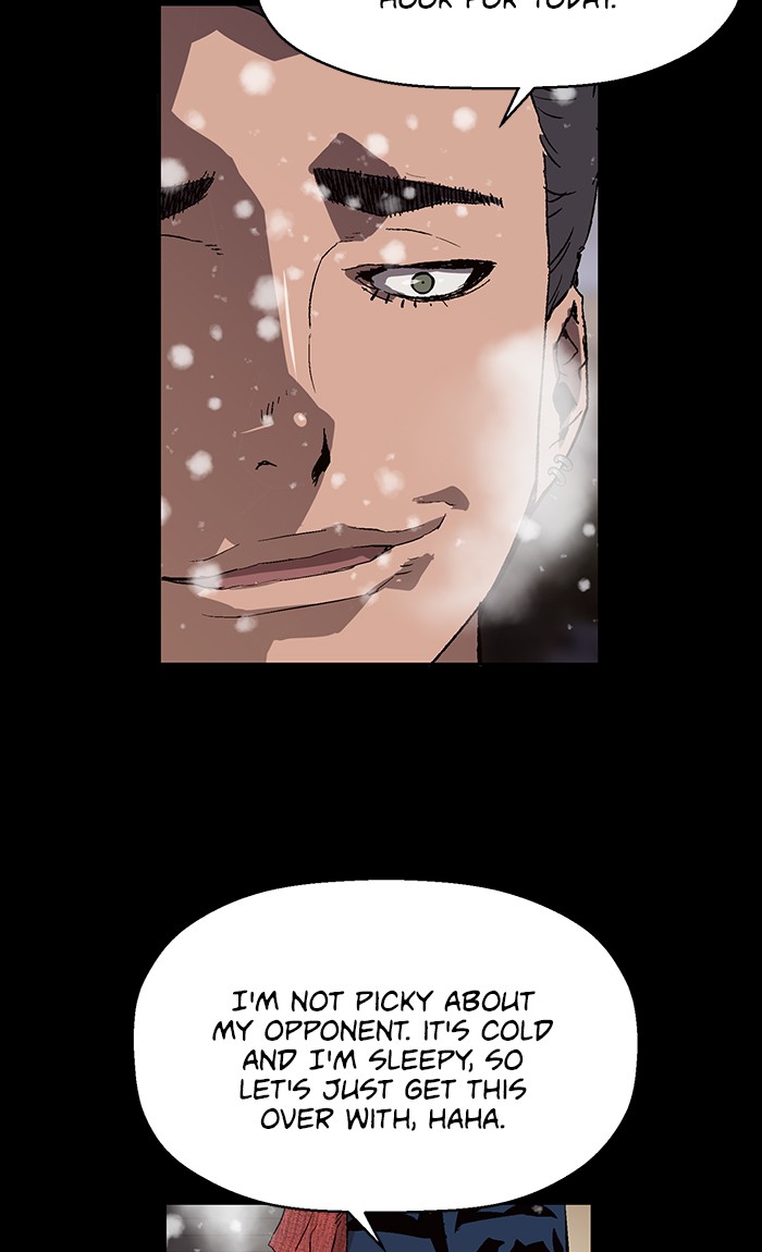 Weak Hero Chapter 149 page 10 - Chapter 149: (S3) Ep. 148