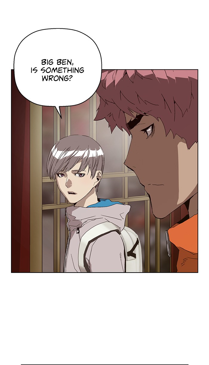 Weak Hero Chapter 149 page 107 - Chapter 149: (S3) Ep. 148
