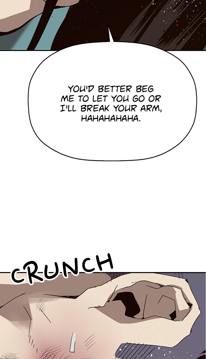 Weak Hero Chapter 149 page 116 - Chapter 149: (S3) Ep. 148