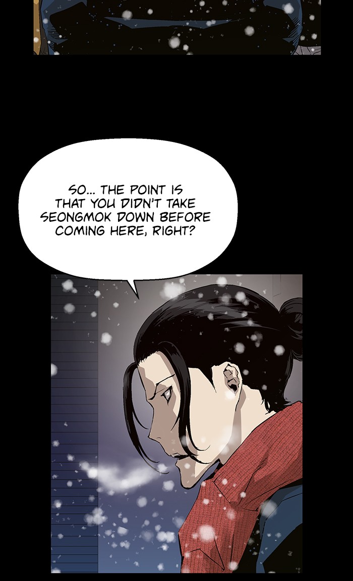 Weak Hero Chapter 149 page 2 - Chapter 149: (S3) Ep. 148