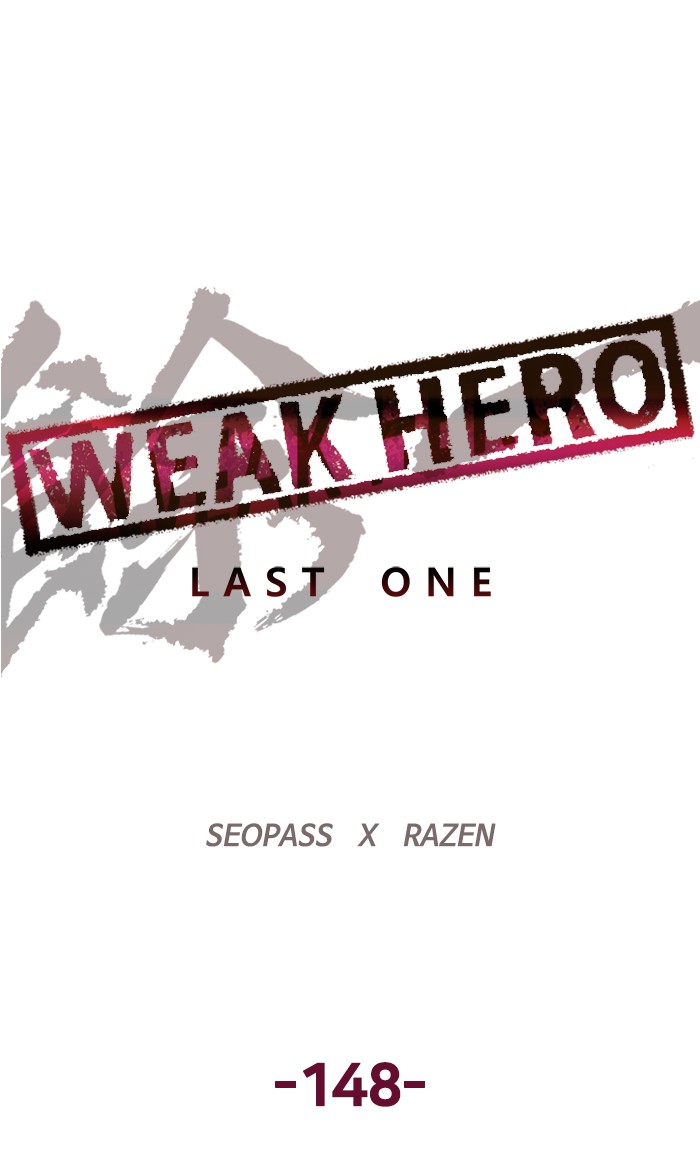 Weak Hero Chapter 149 page 22 - Chapter 149: (S3) Ep. 148