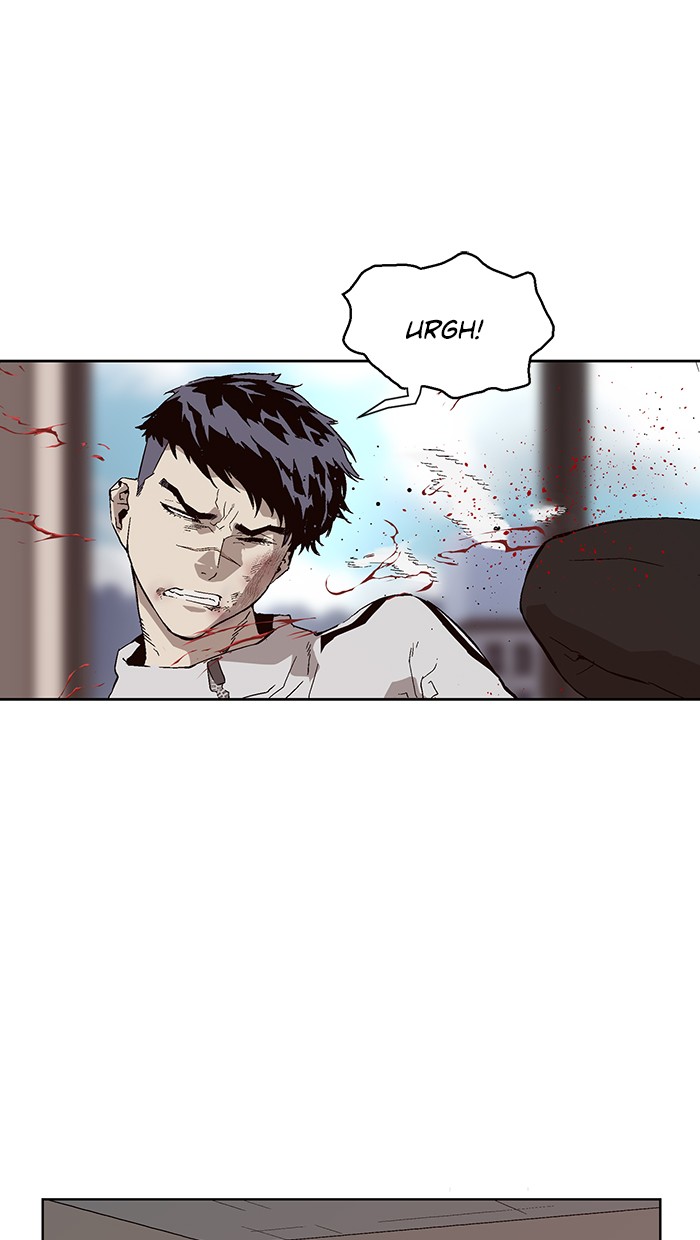 Weak Hero Chapter 149 page 30 - Chapter 149: (S3) Ep. 148