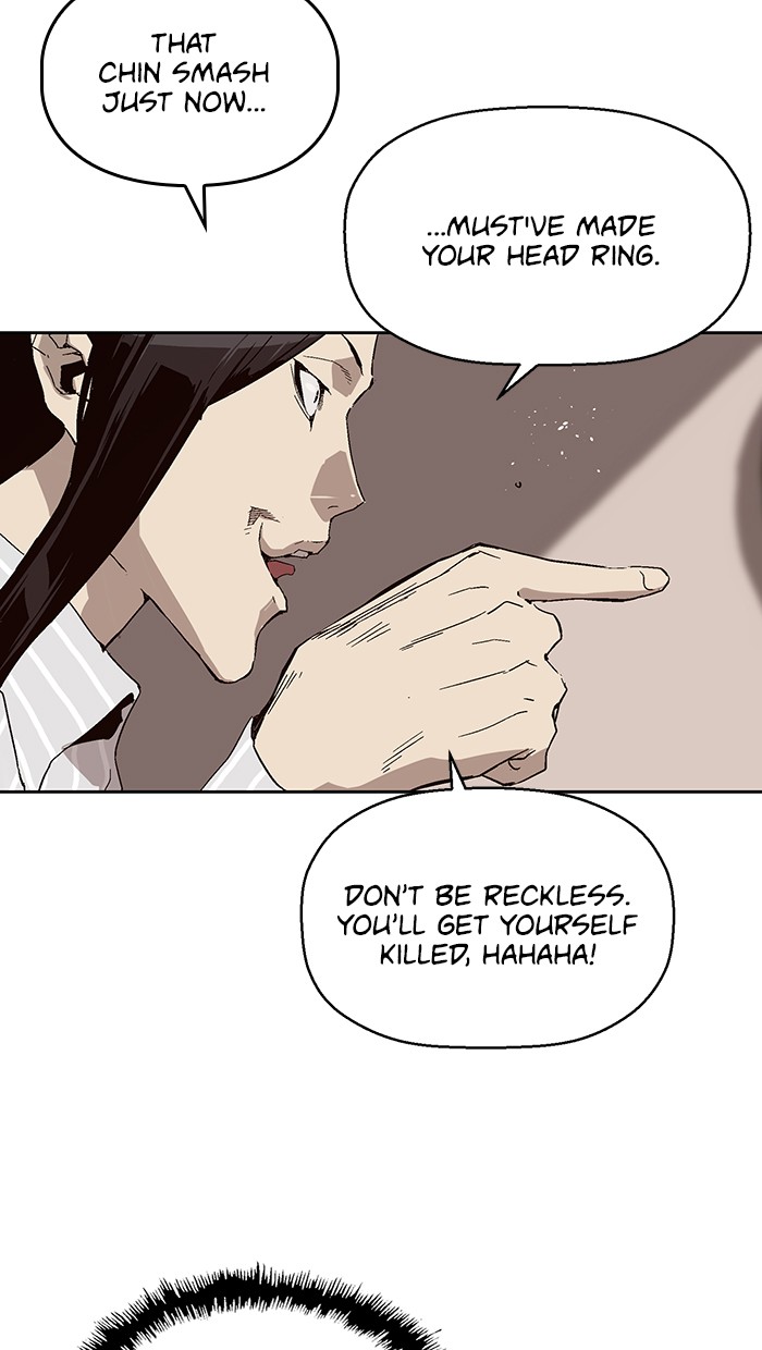 Weak Hero Chapter 149 page 32 - Chapter 149: (S3) Ep. 148