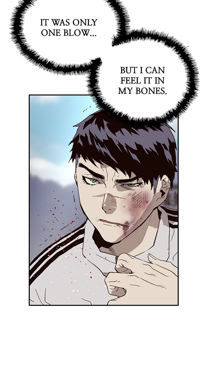 Weak Hero Chapter 149 page 33 - Chapter 149: (S3) Ep. 148