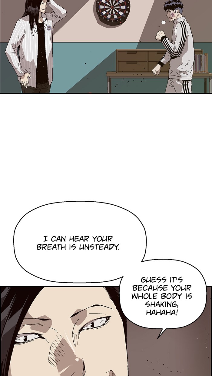 Weak Hero Chapter 149 page 35 - Chapter 149: (S3) Ep. 148
