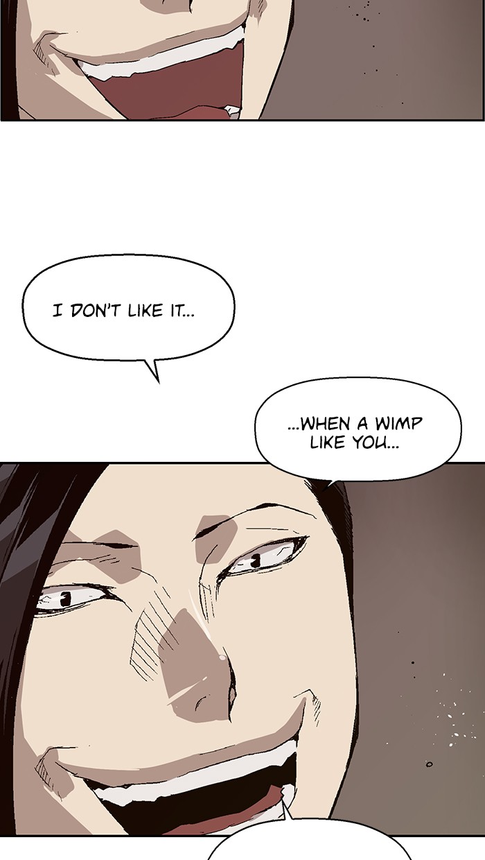 Weak Hero Chapter 149 page 36 - Chapter 149: (S3) Ep. 148