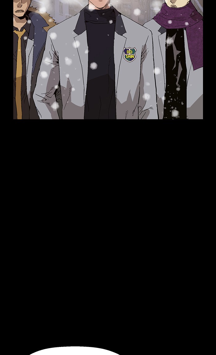 Weak Hero Chapter 149 page 4 - Chapter 149: (S3) Ep. 148