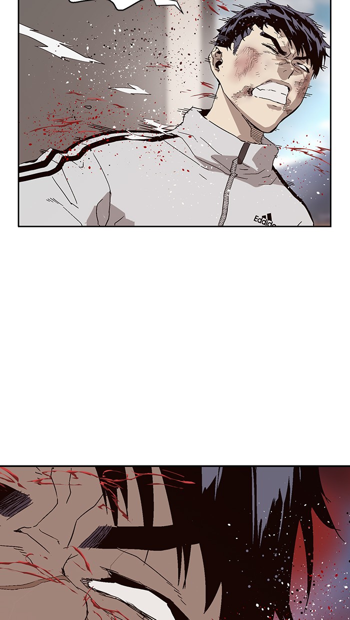 Weak Hero Chapter 149 page 44 - Chapter 149: (S3) Ep. 148