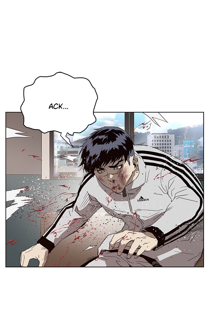 Weak Hero Chapter 149 page 50 - Chapter 149: (S3) Ep. 148
