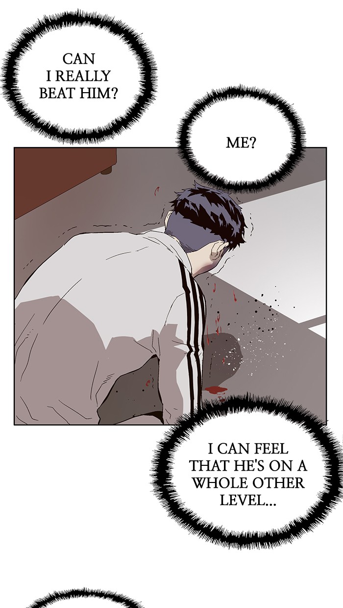 Weak Hero Chapter 149 page 54 - Chapter 149: (S3) Ep. 148